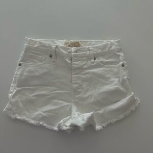 Women,  white shorts, brand altered State, size 26/3, great condition